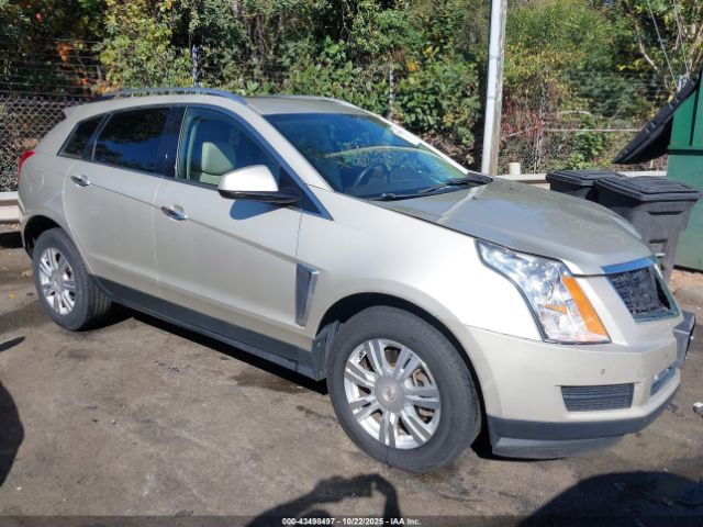 2013 CADILLAC SRX 3GYFNCE39DS563105 Photo 0