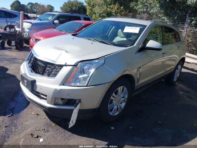 2013 CADILLAC SRX 3GYFNCE39DS563105 Photo 1