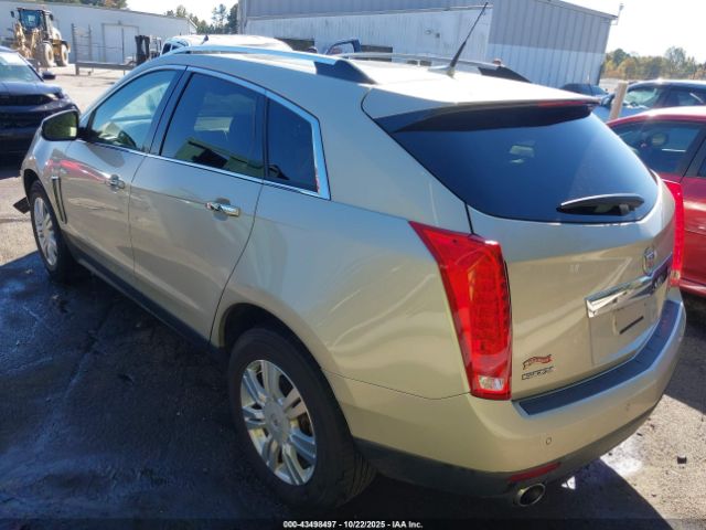 2013 CADILLAC SRX 3GYFNCE39DS563105 Photo 2
