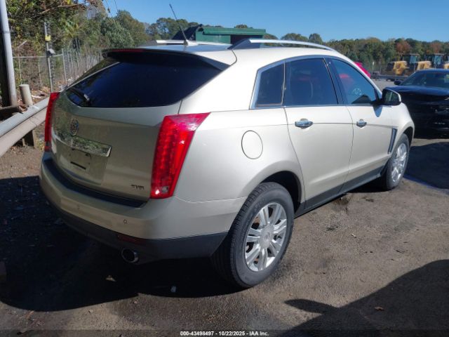 2013 CADILLAC SRX 3GYFNCE39DS563105 Photo 3