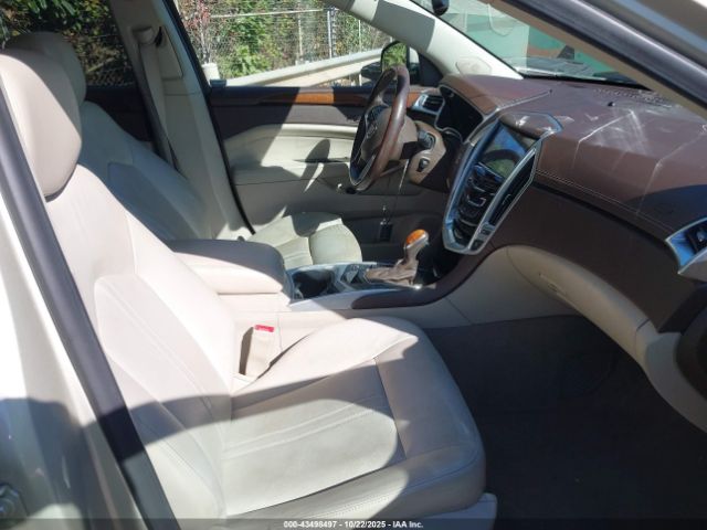 2013 CADILLAC SRX 3GYFNCE39DS563105 Photo 4