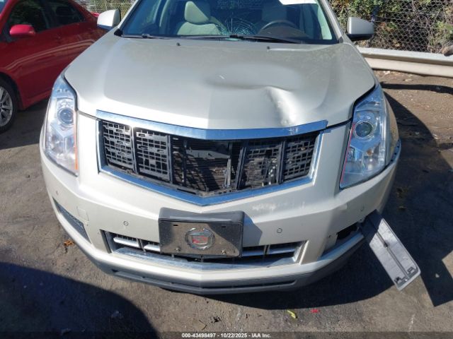 2013 CADILLAC SRX 3GYFNCE39DS563105 Photo 5