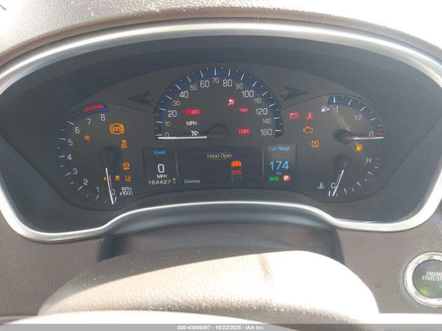 2013 CADILLAC SRX 3GYFNCE39DS563105 Photo 6