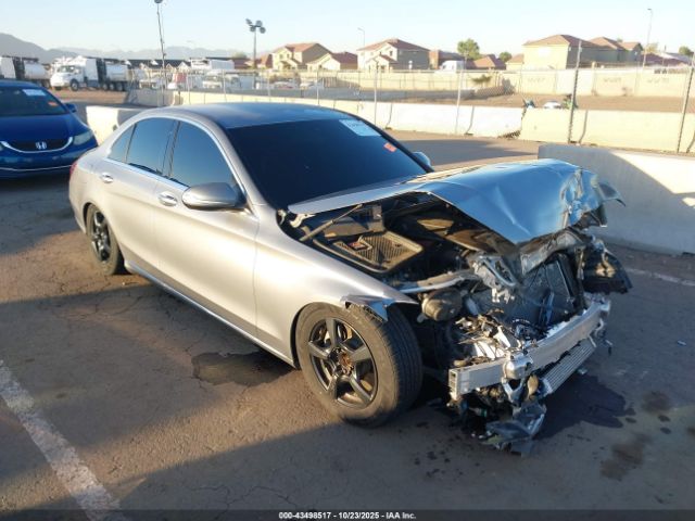 2015 MERCEDES-BENZ C 300 55SWF4JB4FU053258