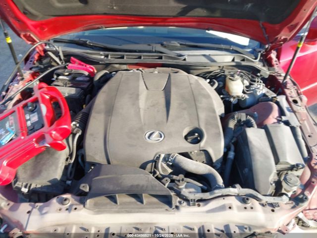 2014 LEXUS IS 250 JTHBF1D20E5019195 Photo 9