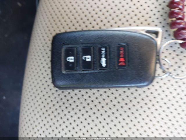 2014 LEXUS IS 250 JTHBF1D20E5019195 Photo 10