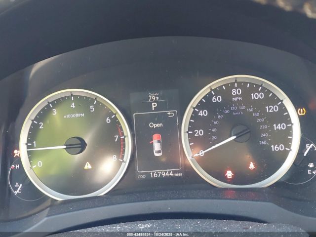 2014 LEXUS IS 250 JTHBF1D20E5019195 Photo 6