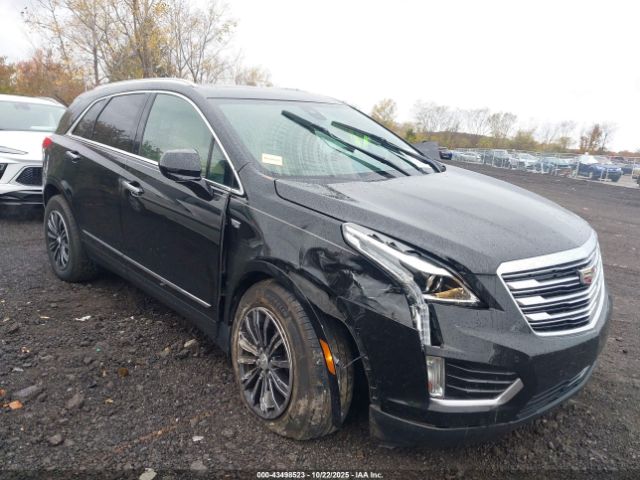 2019 CADILLAC XT5 1GYKNDRS9KZ153359 Photo 0