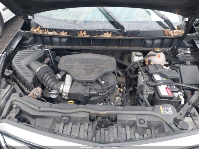 2019 CADILLAC XT5 1GYKNDRS9KZ153359 Photo 9