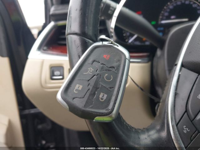 2019 CADILLAC XT5 1GYKNDRS9KZ153359 Photo 10