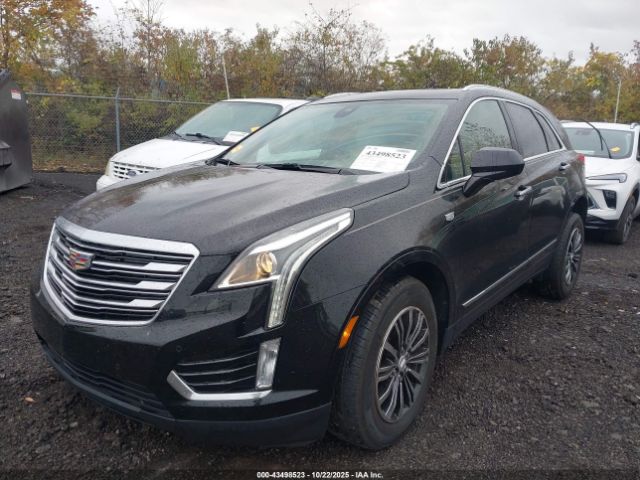 2019 CADILLAC XT5 1GYKNDRS9KZ153359 Photo 1