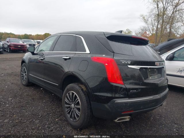 2019 CADILLAC XT5 1GYKNDRS9KZ153359 Photo 2