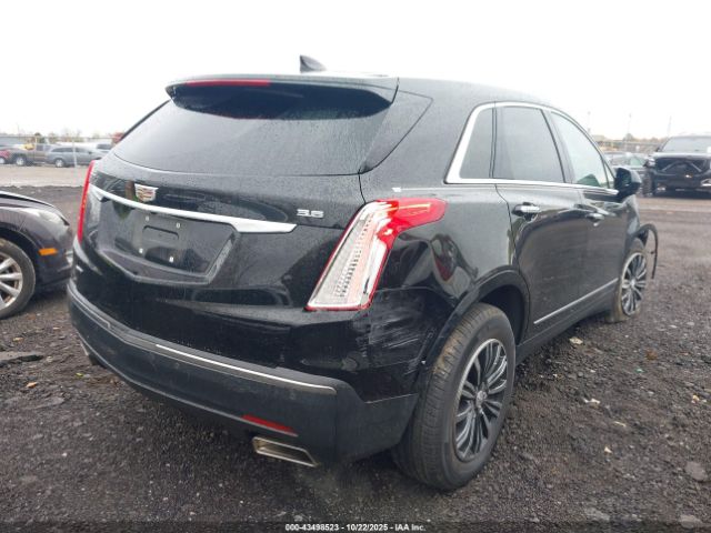 2019 CADILLAC XT5 1GYKNDRS9KZ153359 Photo 3