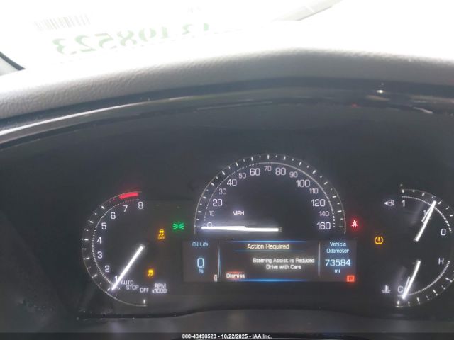 2019 CADILLAC XT5 1GYKNDRS9KZ153359 Photo 6