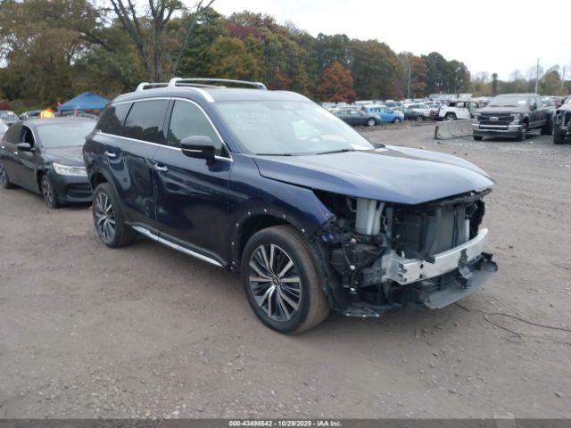 2022 INFINITI QX60 5N1DL1GS6NC340471