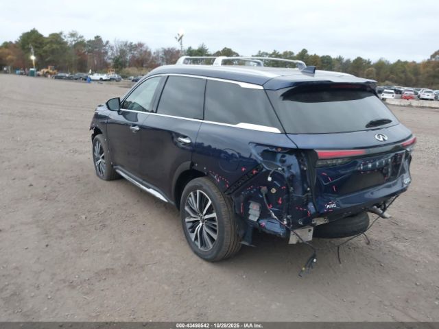 2022 INFINITI QX60 5N1DL1GS6NC340471 Photo 2