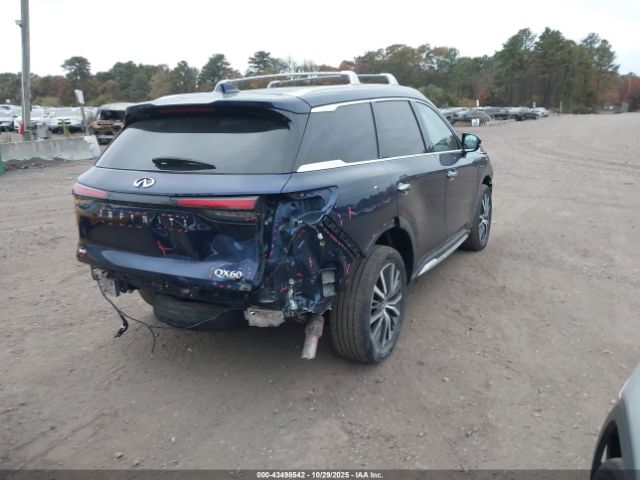 2022 INFINITI QX60 5N1DL1GS6NC340471 Photo 3