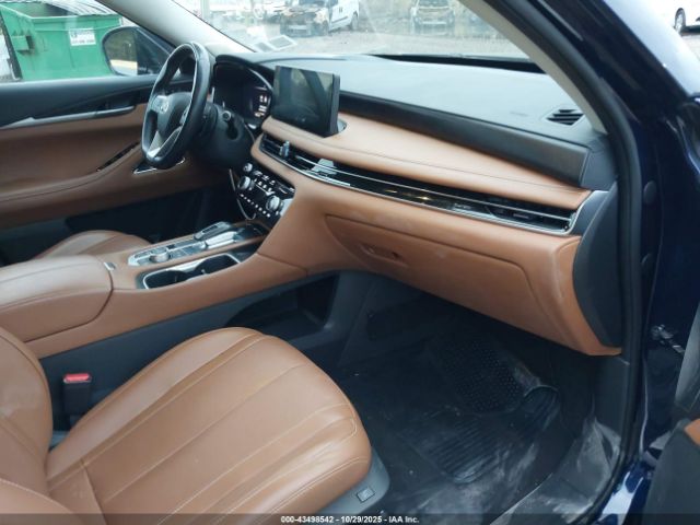 2022 INFINITI QX60 5N1DL1GS6NC340471 Photo 4