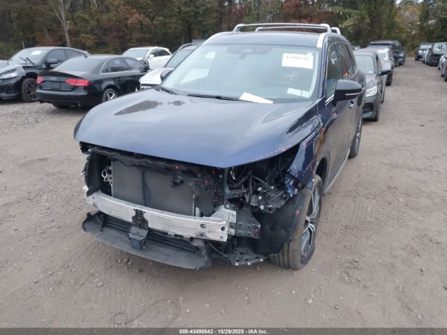 2022 INFINITI QX60 5N1DL1GS6NC340471 Photo 5