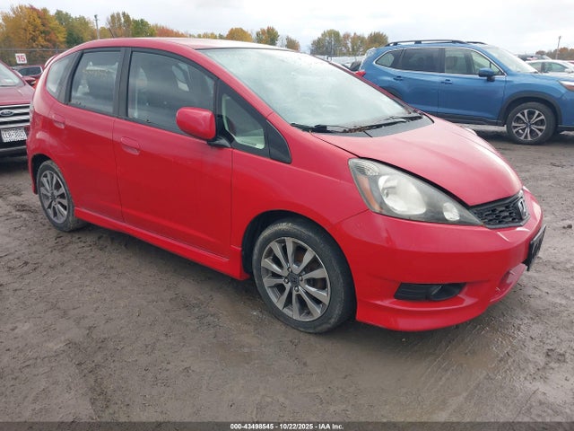 Продажа на аукционе авто 2013 Honda Fit Sport, vin: JHMGE8H61DC078782, номер лота: 43498545