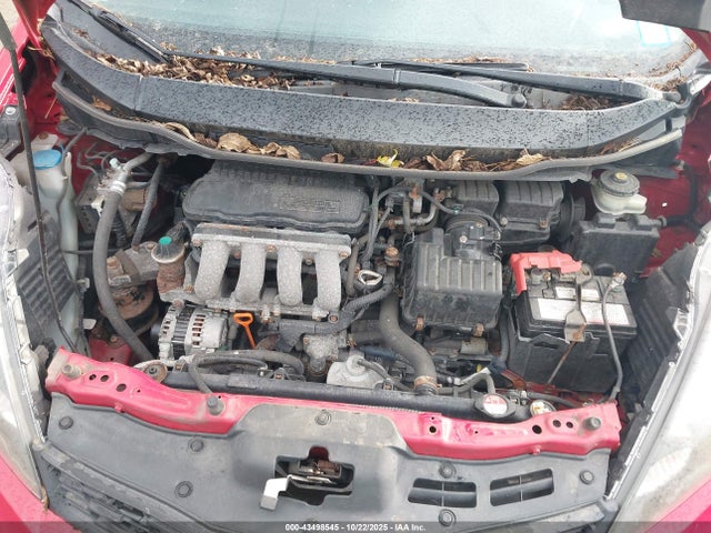 Продажа на аукционе авто 2013 Honda Fit Sport, vin: JHMGE8H61DC078782, номер лота: 43498545