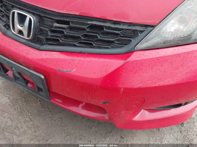 Продажа на аукционе авто 2013 Honda Fit Sport, vin: JHMGE8H61DC078782, номер лота: 43498545