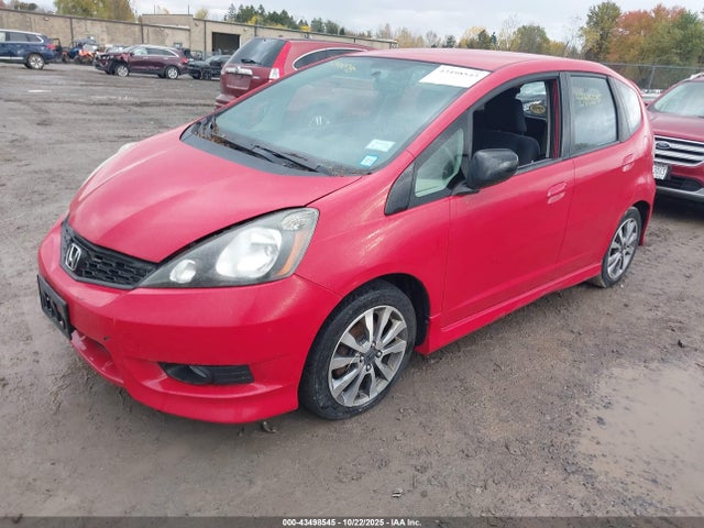 Продажа на аукционе авто 2013 Honda Fit Sport, vin: JHMGE8H61DC078782, номер лота: 43498545