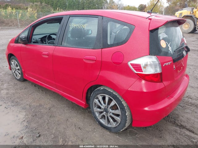 Продажа на аукционе авто 2013 Honda Fit Sport, vin: JHMGE8H61DC078782, номер лота: 43498545
