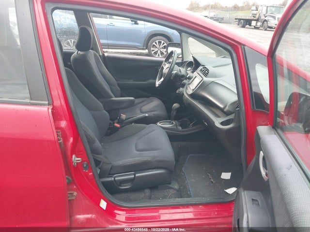 Продажа на аукционе авто 2013 Honda Fit Sport, vin: JHMGE8H61DC078782, номер лота: 43498545