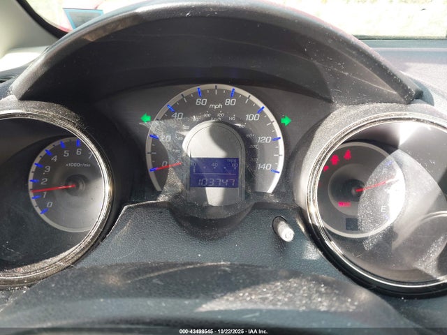 Продажа на аукционе авто 2013 Honda Fit Sport, vin: JHMGE8H61DC078782, номер лота: 43498545