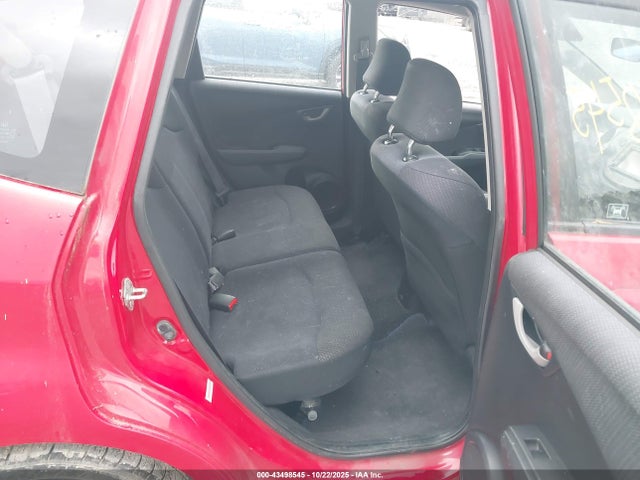 Продажа на аукционе авто 2013 Honda Fit Sport, vin: JHMGE8H61DC078782, номер лота: 43498545