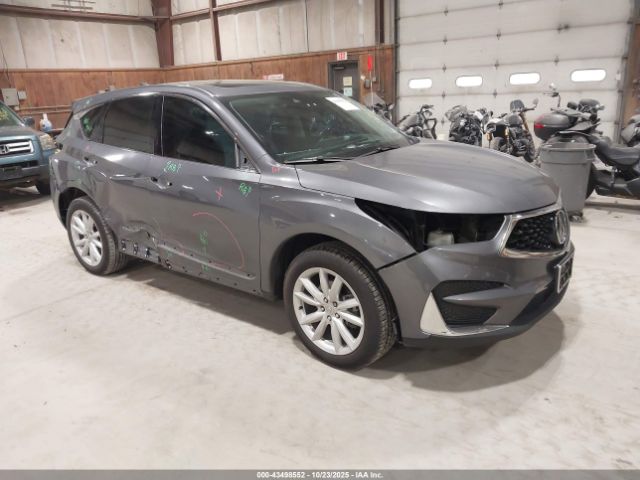 2021 ACURA RDX 5J8TC2H32ML002563 Photo 0