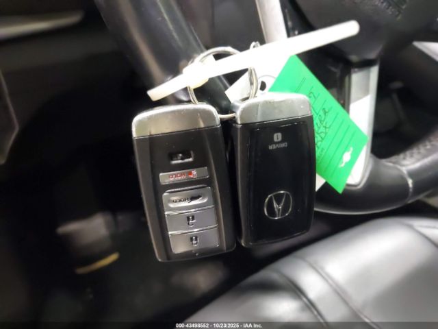 2021 ACURA RDX 5J8TC2H32ML002563 Photo 10