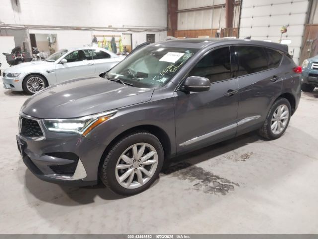 2021 ACURA RDX 5J8TC2H32ML002563 Photo 1
