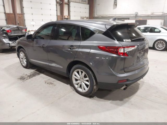 2021 ACURA RDX 5J8TC2H32ML002563 Photo 2