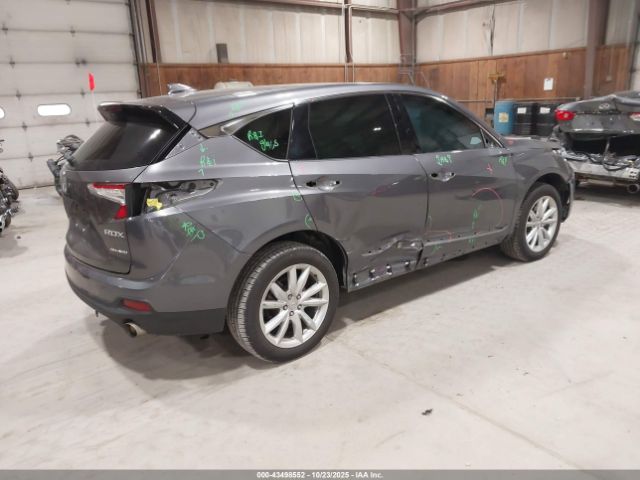 2021 ACURA RDX 5J8TC2H32ML002563 Photo 3