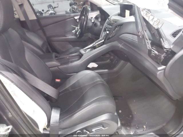 2021 ACURA RDX 5J8TC2H32ML002563 Photo 4