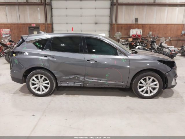 2021 ACURA RDX 5J8TC2H32ML002563 Photo 5