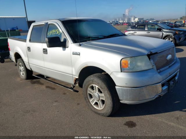 2006 FORD F-150 1FTPW14V76KD41675