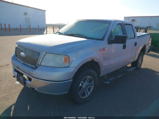 2006 FORD F-150 1FTPW14V76KD41675 Photo 1