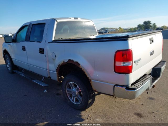 2006 FORD F-150 1FTPW14V76KD41675 Photo 2