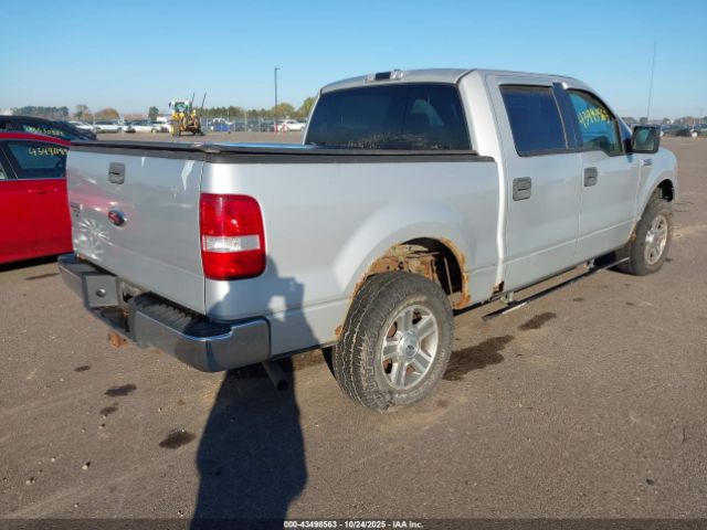 2006 FORD F-150 1FTPW14V76KD41675 Photo 3
