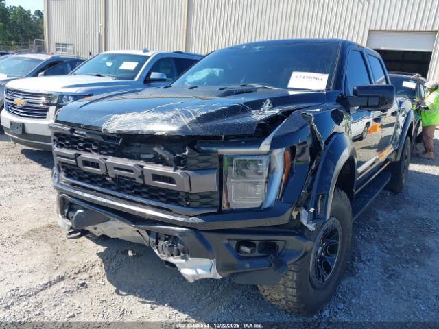 2023 FORD F-150 1FTFW1RG7PFB85301 Photo 5