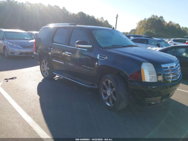 2008 CADILLAC ESCALADE 1GYFK63818R109299