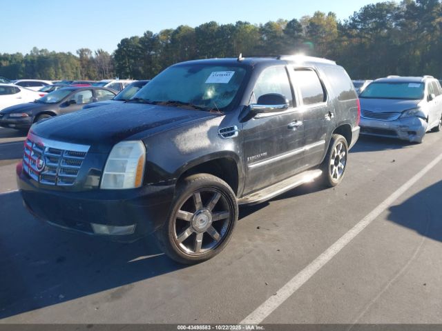 2008 CADILLAC ESCALADE 1GYFK63818R109299 Photo 1