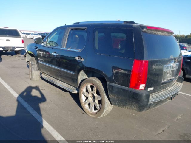2008 CADILLAC ESCALADE 1GYFK63818R109299 Photo 2
