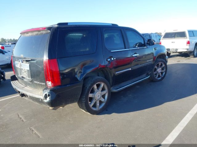 2008 CADILLAC ESCALADE 1GYFK63818R109299 Photo 3
