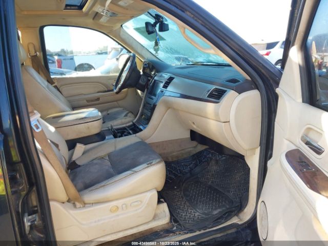 2008 CADILLAC ESCALADE 1GYFK63818R109299 Photo 4