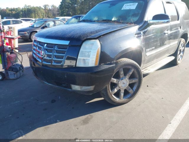 2008 CADILLAC ESCALADE 1GYFK63818R109299 Photo 5