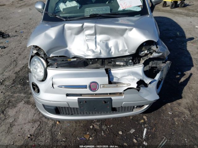 2013 FIAT 500 3C3CFFAR3DT545781 Photo 5